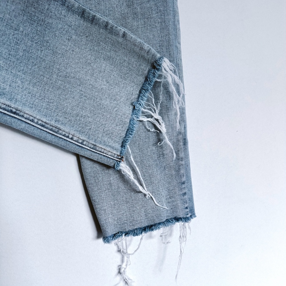 Aritzia Denim Forum Arlo Hi-rise Straight Jean - Size 26 - Picture 5 of 8